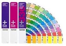 Pantone-Fächer-Set (U+C)