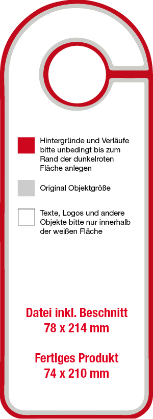 [Türanhänger 170g] Türanhänger Normal