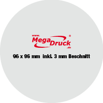 [Bierdeckel] Rund